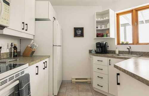 Mont-Tremblant Condo | O'Tremblant-Nature with Fireplace/Plein air avec foyer