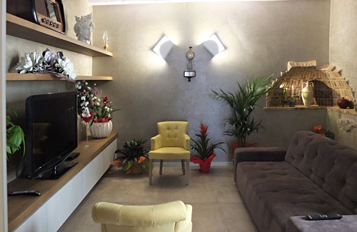 Geraci Siculo Bed & Breakfast | O'Tunn Nights, Deluxe B&B