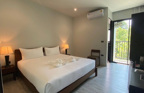 Kanchanaburi Hotel | O2 The Residence