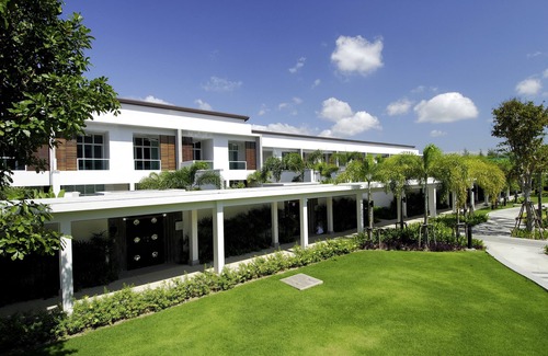 Cherngtalay Villa | O2BT3-VW1: 3 Bedrooms Pool Villa-Oxygen Bangtao-Full Kitchen