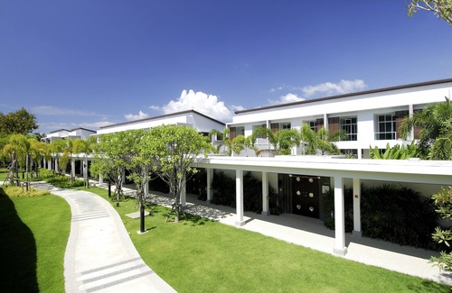 Cherngtalay Villa | O2BT3-VW1: 3 Bedrooms Pool Villa-Oxygen Bangtao-Full Kitchen