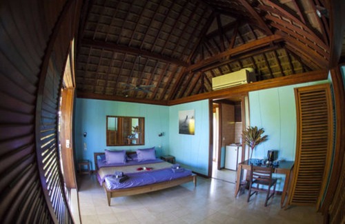 Vaitape Hotel | Oa Oa Lodge