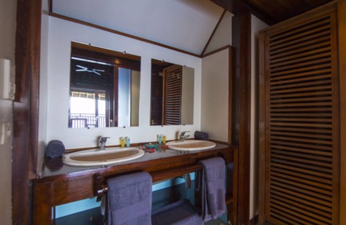 Vaitape Hotel | Oa Oa Lodge