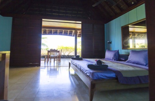 Vaitape Hotel | Oa Oa Lodge