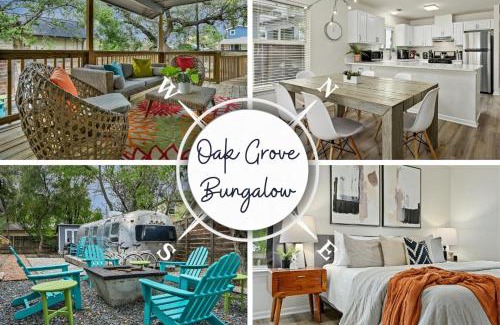 Rosewood House | Oak Grove Bungalow