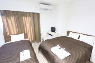 Morishita Hotel | Oak Hotel Edo