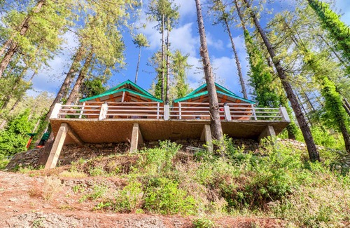 Pangot Villa | Oak N Pine by Dumnu Homes