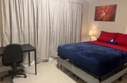 Temple Terrace House | Oak Ridge House