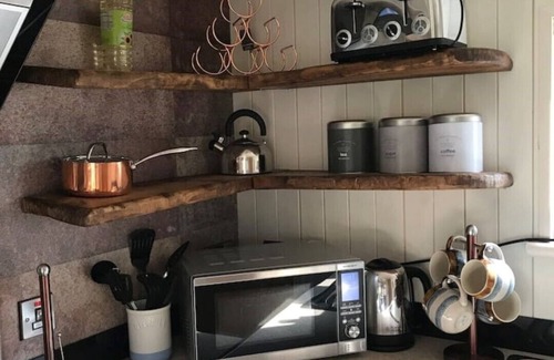 Dartmouth Cabin | Oak Tree Lodge
