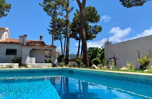 Banzao Villa | Oak Valley Flats Casa do Pinhal Colares