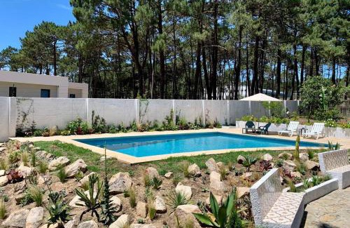 Banzao Villa | Oak Valley Flats Casa do Pinhal Colares