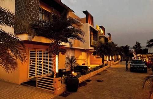 Devghar Villa | Oakheaven By Stellar Stays