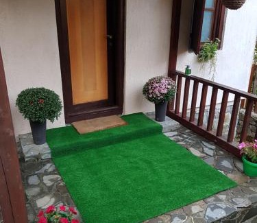 Cioplea Villa | Oaki Forest Predeal