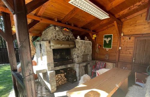 Cioplea Villa | Oaki Forest Predeal