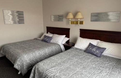 Pershing Hotel | Oakland Express Motel