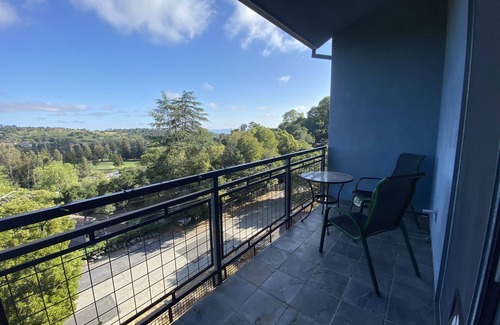 Sequoyah House | Oakland Hills Home: Artistic, Spacious, with Views, Home Office, and Gym