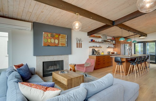 Montclair House | Oakland Vacation Rental ~ 7 Mi to Downtown