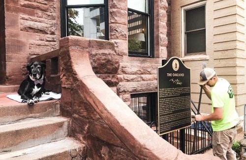Downtown Minneapolis Apartment | Oaklands on 9th