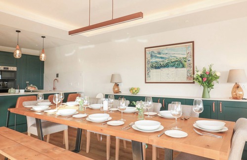 Blackawton House | OAKLEIGH, pet friendly, luxury holiday cottage in Blackawton