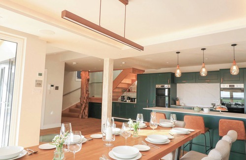 Blackawton House | OAKLEIGH, pet friendly, luxury holiday cottage in Blackawton