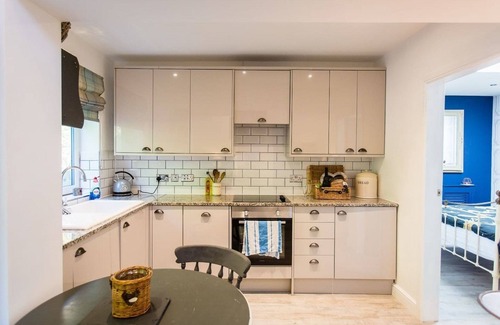 Nantwich Apartment | Oakley Country Retreat-1 Bed-garden-free Parking