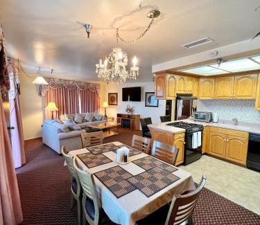 Oak View Hotel | Oakridge Inn