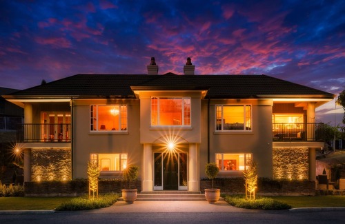 Hanmer Springs House | Oakview