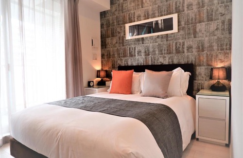 Minato Hotel | Oakwood Apartments Minami Azabu Tokyo