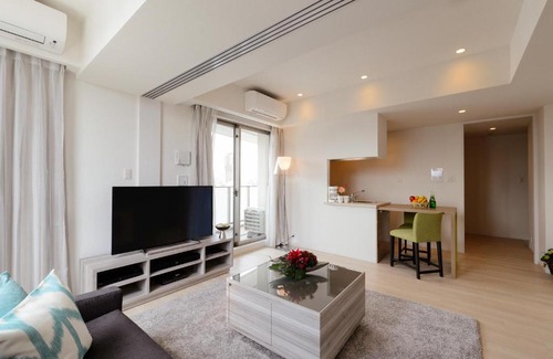 Minato Hotel | Oakwood Apartments Minami Azabu Tokyo