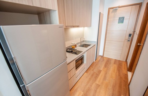 Tha Thaewawong Apartment | Oakwood Hotel and Residence Sriracha