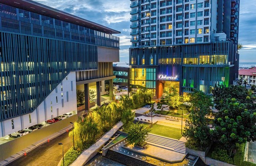 Tha Thaewawong Apartment | Oakwood Hotel and Residence Sriracha