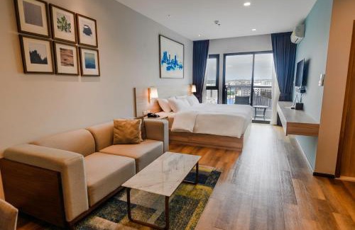 Si Racha Hotel | Oakwood Hotel & Residence Sri Racha