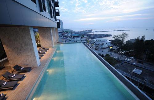 Si Racha Hotel | Oakwood Hotel & Residence Sri Racha
