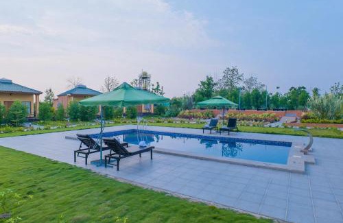 Warora Resort | Oakwood Resorts Tadoba