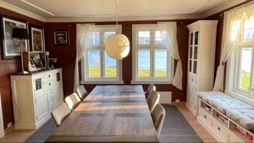 Forsand Apartment | Oanes House