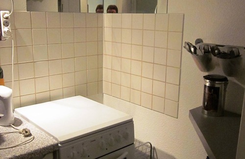 Sankt Arnual Condo | OASE - 1.7 km to the center - quiet and green