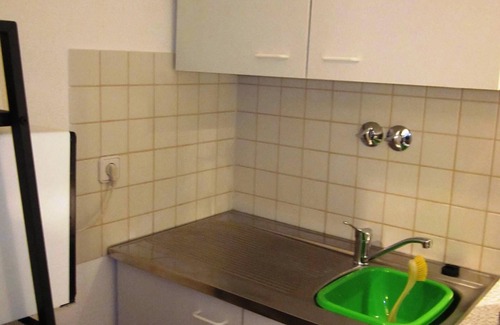 Sankt Arnual Condo | OASE - 1.7 km to the center - quiet and green