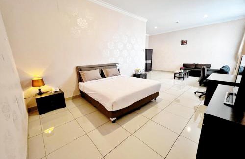 Medan House | OASE GUEST HOUSE