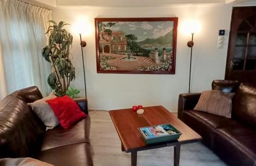 Krachtighuizen Ski Chalet | Oase rust en privacy op de Veluwe voor 4 personen