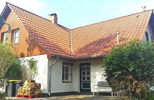 Schonberg House | Oase Schönberg - Summer house, 15min Baltic Sea, 2000m2 garden