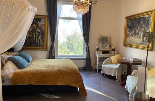 Stationsbuurt Bed & Breakfast | Oase van Haarlem, 15 minuten van Amsterdam