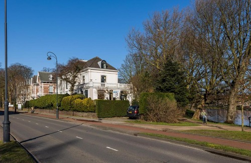 Stationsbuurt Bed & Breakfast | Oase van Haarlem, 15 minuten van Amsterdam