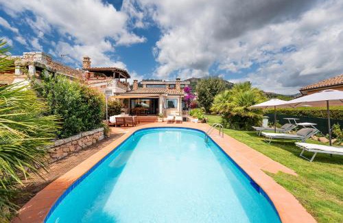Is Molas Villa | Oasi Colombina, Private Pool