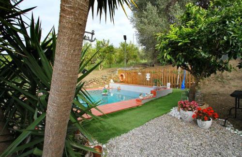Caronia Villa | Oasi Della Natura with pool by Local House