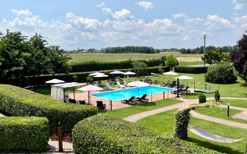 Castiglione del Lago Apartment | Oasi di Agilla
