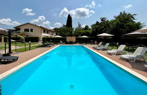 Castiglione del Lago Apartment | Oasi di Agilla