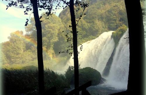Terni House | Oasi la Cascata
