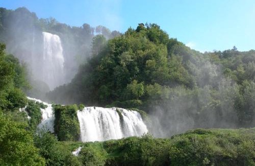 Terni House | Oasi la Cascata