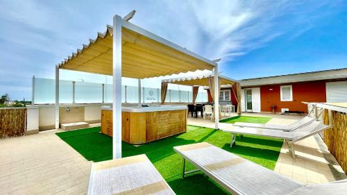 Cannizzaro Bed & Breakfast | Oasi Perla Del Mare Rooms