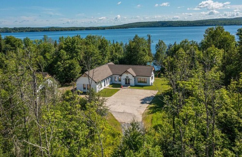 Nominingue Cabin | Oasis à Nominingue, Laurentides